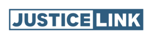 Logo of JusticeLink